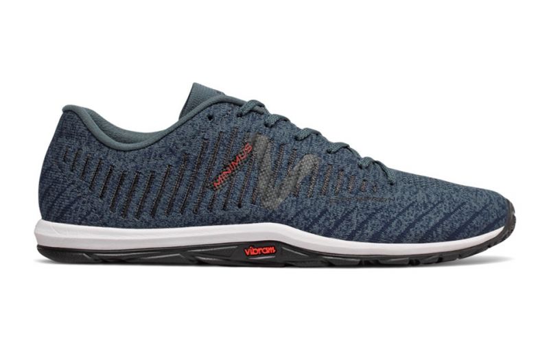 New Balance Mx20 Minimus navy blue Durability and traction