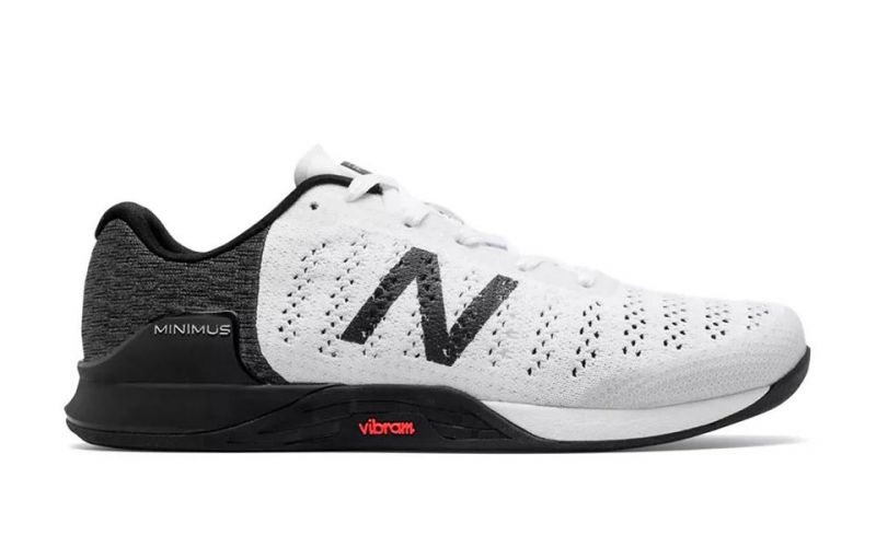 New Balance Minumus Prevail Blanco Negro Mxmplw1 - Farbe: Eu 42.5Größe: HERREN- Erzeugniscode: 193362460121