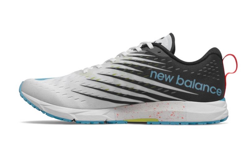 New Balance M1500 v5 white black - Revlite Midsole