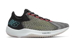 NEW BALANCE FUELCELL REBEL NEGRO GRIS MFCXBM