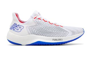NEW BALANCE FUELCELL REBEL BLANCO AZUL MFCXWM