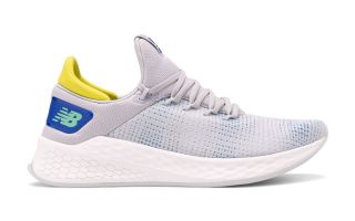 New Balance FRESH FOAM LAZRV1 BLANCO AZUL MLAZRRG2