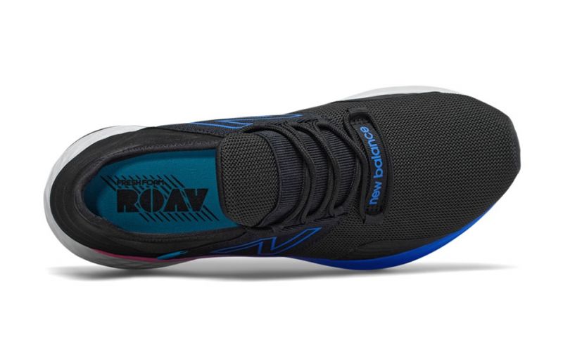 New Balance Fresh Foam ROAV black 