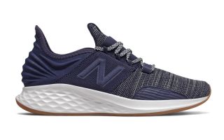 NEW BALANCE FRESH FOAM ROAV AZUL MARINO GRIS  MROAVKN