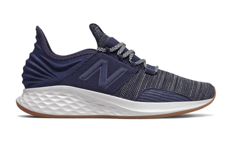 New Balance Fresh Foam Roav Azul Marino Gris Mroavkn - Farbe: Eu 43Größe: HERREN- Erzeugniscode: 193362412632