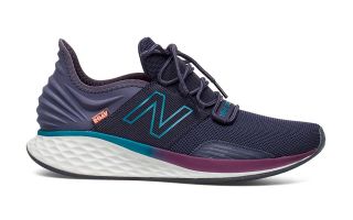 NEW BALANCE FRESH FOAM ROAV AZUL NAVY MROAVPN