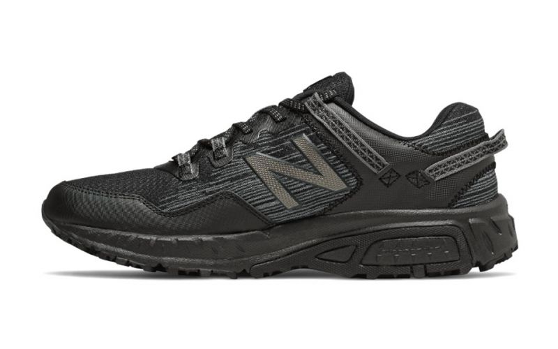 New Balance 410V5 black - High breathability