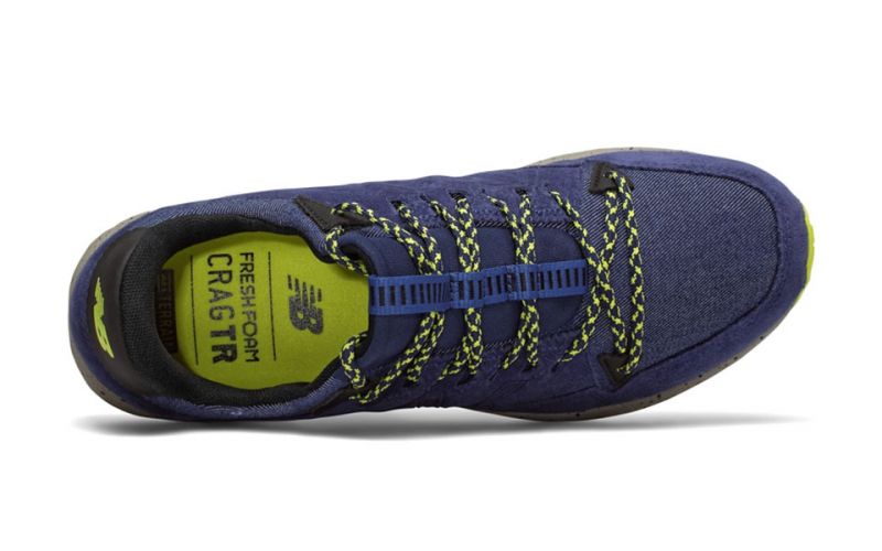 fresh foam crag trail review