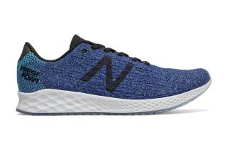 NEW BALANCE FRESH FOAM ZANTE PURSUIT AZUL NEGRO MZANPUV