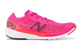 New Balance W890 FUCSIA MUJER W890PO7