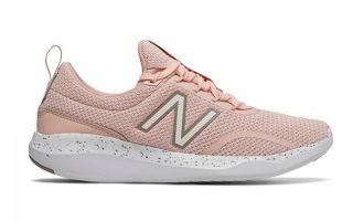 New Balance FUELCORE COAST V5 ROSA MUJER WCSTLPP5