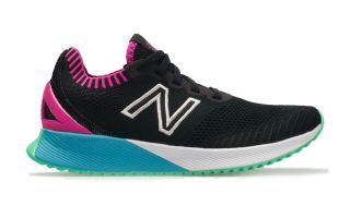 NEW BALANCE FUEL CELL ECHO NEGRO FUCSIA MUJER WFCECSB