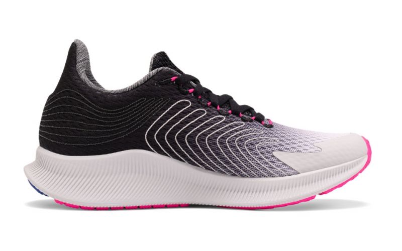 New Balance Fuelcell Propel Negro Rosa Mujer Wfcprlf1 - Farbe: Eu 36.5Größe: DAMEN- Erzeugniscode: 192983926122