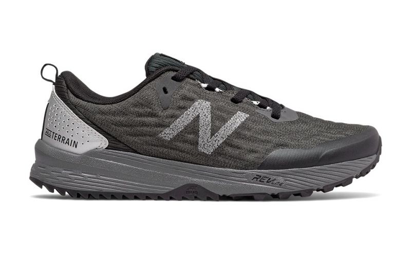 New Balance Nitrel V3 Negro Mujer - Todo