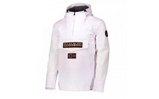 CHAQUETA WINTER 1 BLANCO NEGRO