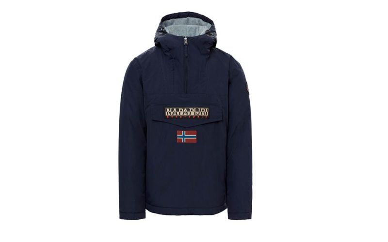 Napapijri Chaqueta Winter 1 Azul Marino - Farbe: Eu XxxlGröße: HERREN- Erzeugniscode: 5400552232242