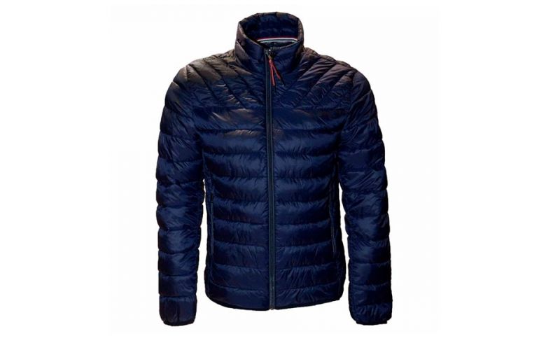 Chaqueta Napapijri Aerons Stand 2 azul marino - Diseno versatil