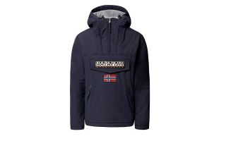 NAPAPIJRI CHAQUETA PKT 2 AZUL MARINO MUJER