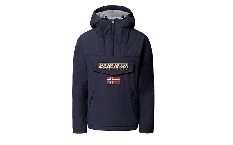 Napapijri Jacke Napapijri Pkt 2 Marineblau Damen - Farbe: Eu XlGröße: DAMEN- Erzeugniscode: 5400852682471