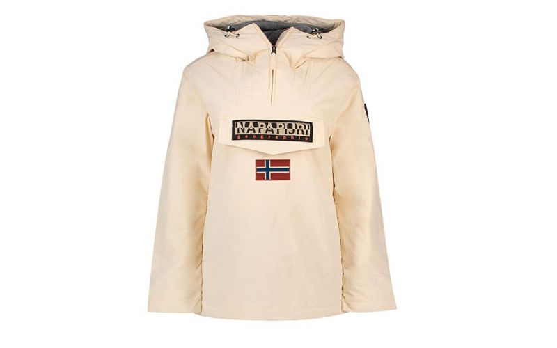 Napapijri Chaqueta Rainforest W Wint 3 Gris - Farbe: Eu SGröße: DAMEN- Erzeugniscode: 5400852675558