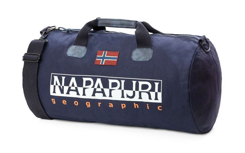 Napapijri Bolsa Bering El Azul Marino - Farbe: Größe: UNISEX- Erzeugniscode: 5400852747781