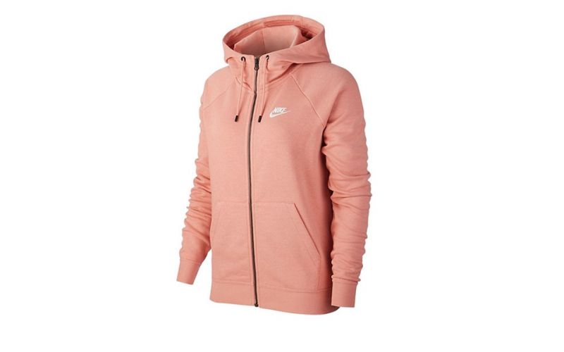 Nike Sudadera Sportswear Windrunner Fleece Rosa Mujer - Farbe: Eu XsGröße: DAMEN- Erzeugniscode: 193147832471