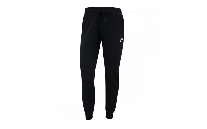 Nike Pantalon Sportswear Club Negro Blanco Mujer - Farbe: Eu MGröße: DAMEN- Erzeugniscode: 193146841399