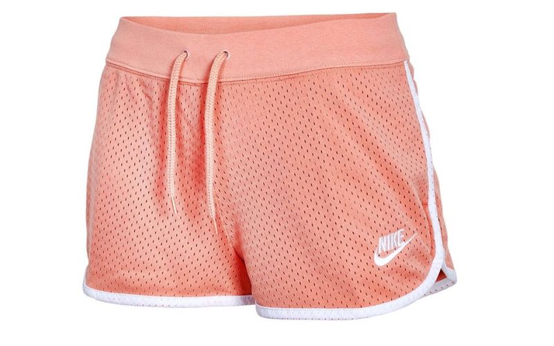 Nike Pantalon Corto Heritage Rosa Mujer - Farbe: Eu XsGröße: DAMEN- Erzeugniscode: 193146868013