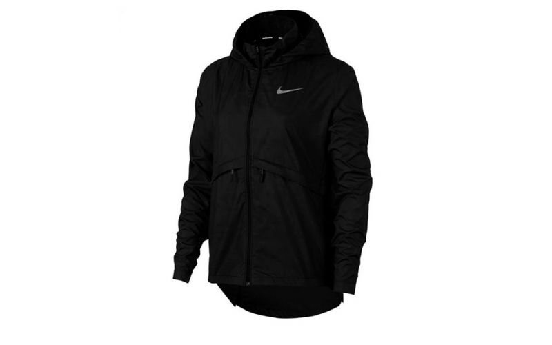 Nike Cortavientos Nike Essential Negro Mujer - Farbe: Eu XsGröße: DAMEN- Erzeugniscode: 191884276572