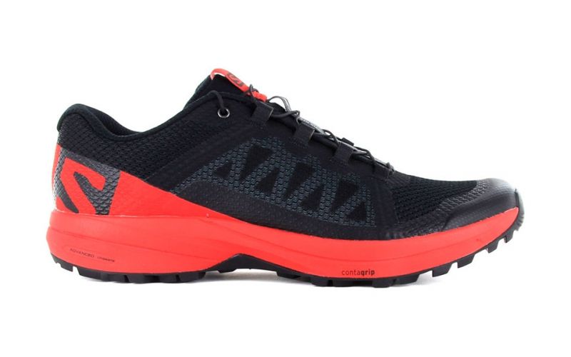 Salomon Xa Elevate Schwarz Rot L40659500 - Farbe: Eu 42Größe: HERREN- Erzeugniscode: 889645906676