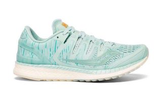 SAUCONY LIBERTY ISO AGUAMARINA MUJER S10410 41