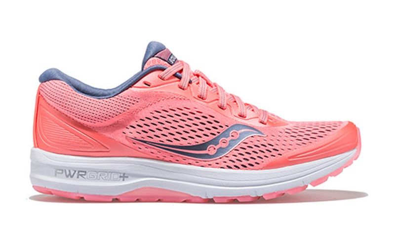 zapatillas running saucony mujer