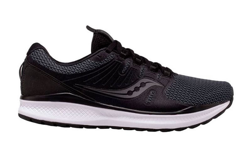 Saucony Saucony Inferno Negro S40035 1 - Farbe: Eu 44Größe: HERREN- Erzeugniscode: 44208298302