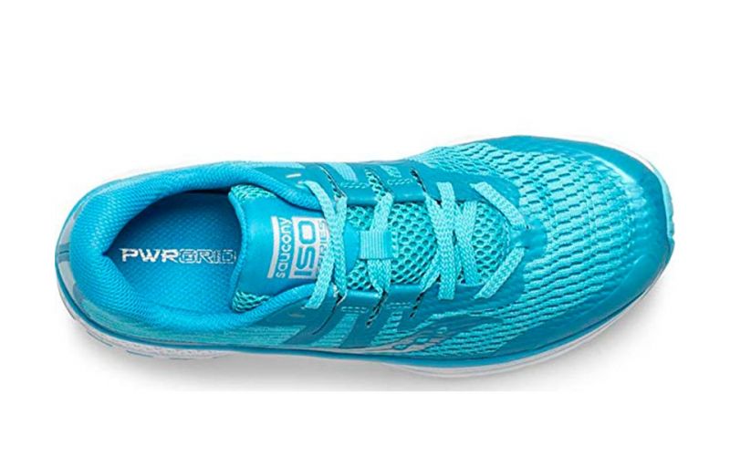 Saucony ride iso junior on sale