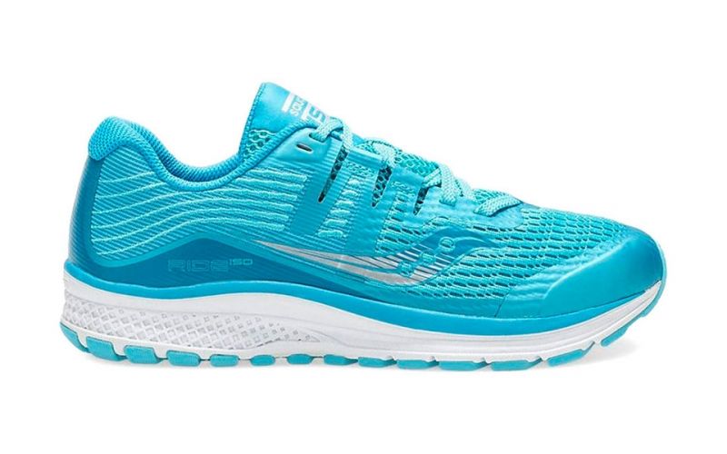 saucony guide 9 bambino rosa