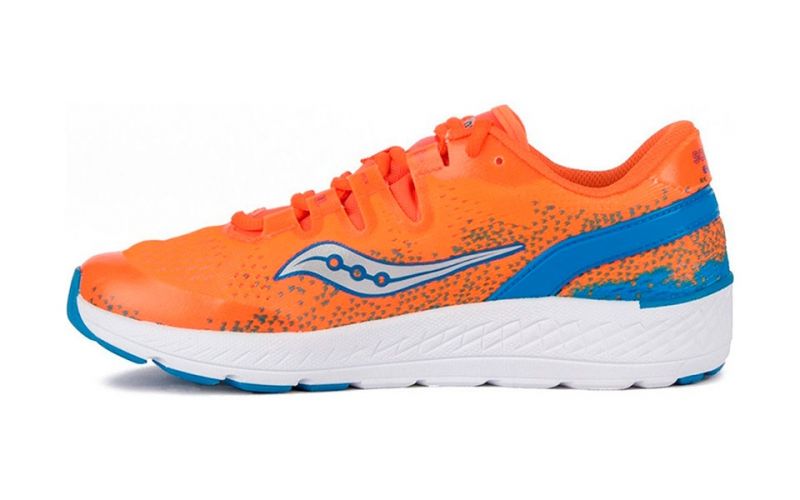 saucony freedom iso naranja