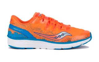 SAUCONY FREEDOM ISO NARANJA AZUL NIO SK260940