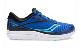 SAUCONY KINVARA 10 AZUL NEGRO NIO SK261821