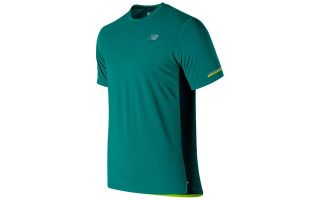 NEW BALANCE CAMISETA NEW BALANCE ICE 2.0 SS MT81200 JUI