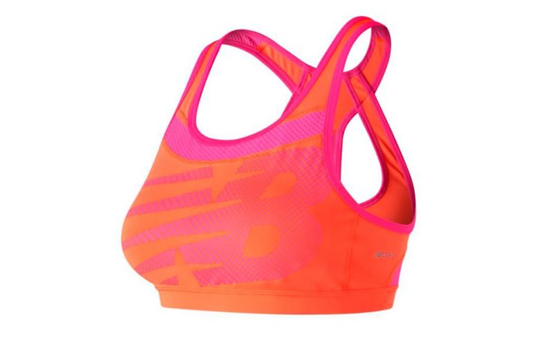 New balance hot sale pulse bra
