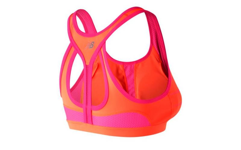 New balance pulse bra sales
