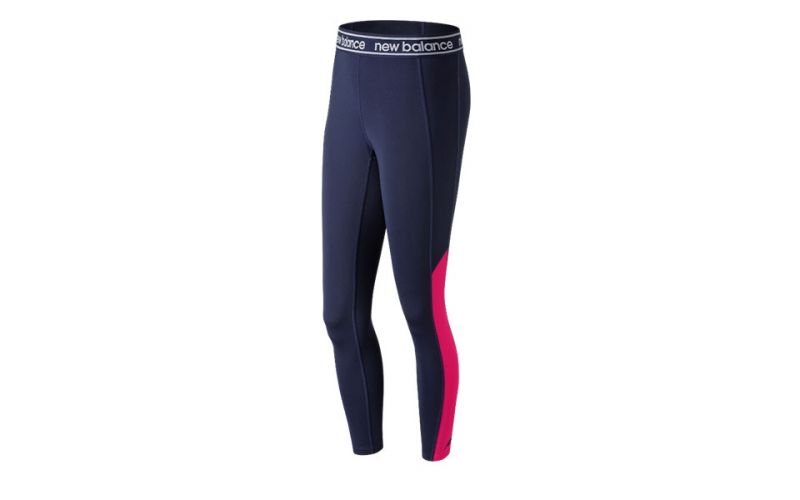 New Balance Mallas Accelerate Negro Rosa Mujer - Farbe: Eu XsGröße: DAMEN- Erzeugniscode: 739655291227