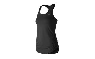NEW BALANCE CAMISETA TRANSFORM PERFECT NEGRO MUJER