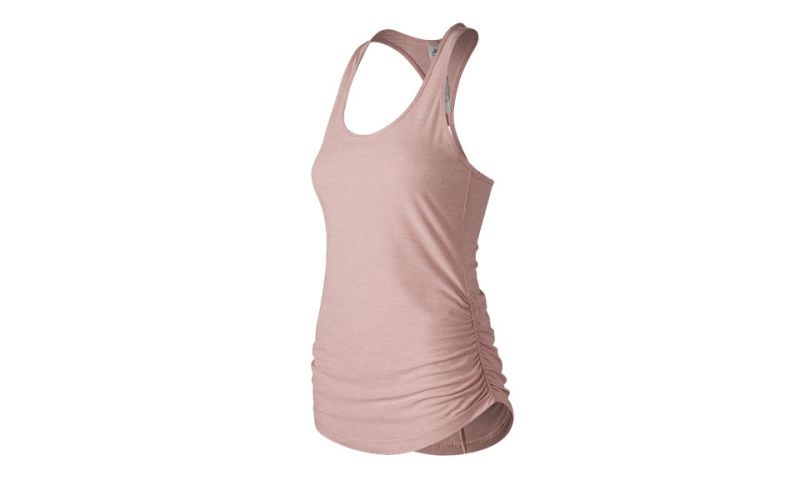 New Balance Camiseta Transform Perfect Rosa Mujer - Farbe: Eu SGröße: DAMEN- Erzeugniscode: 798248749316