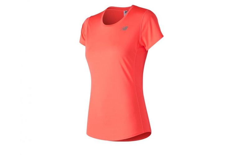 New Balance Camiseta Accelerate Coral Mujer Wt73128 Fij - Farbe: Eu MGröße: DAMEN- Erzeugniscode: 191264591233