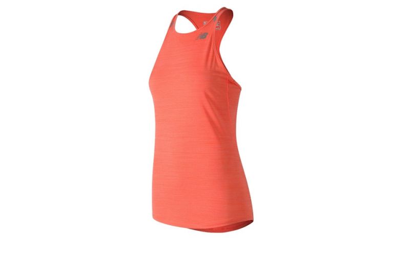 T-shirt Seasonless Orange Femme