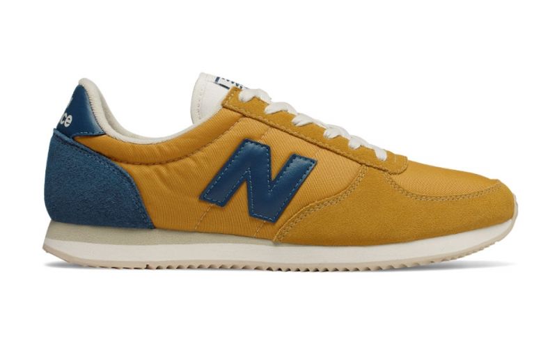 new balance red