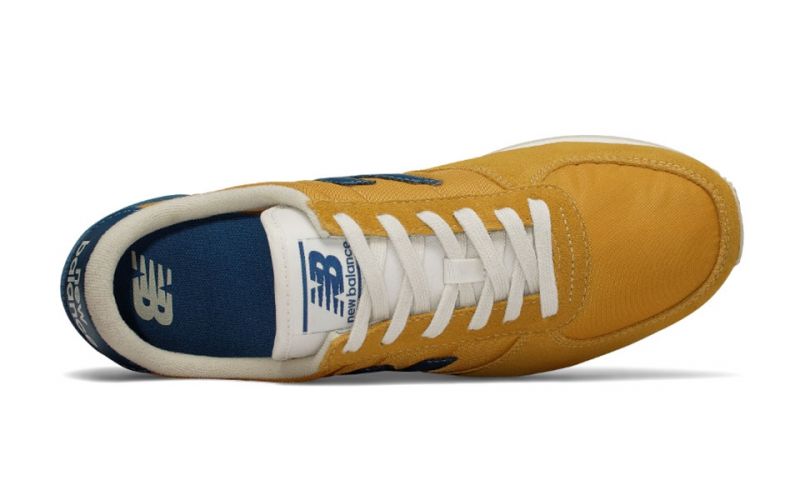 new balance u220 yellow