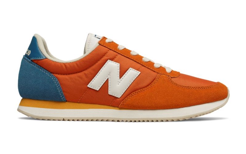 New balance hotsell u220 amarillo