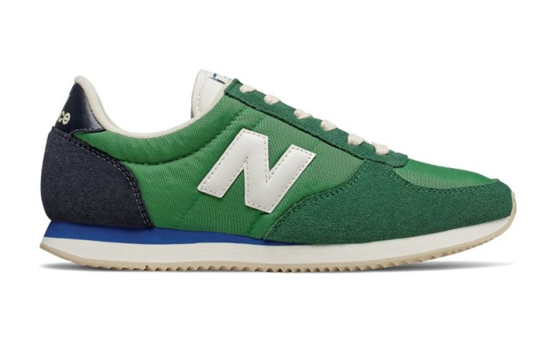 new balance u220 verde